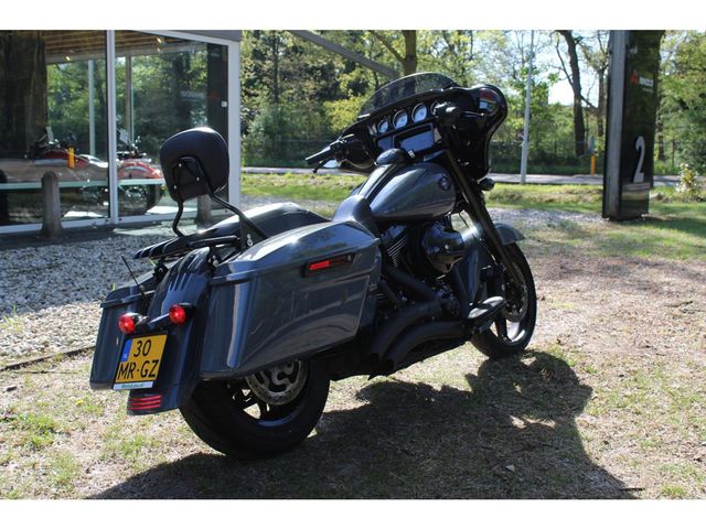 harley-davidson - street-glide-flhx