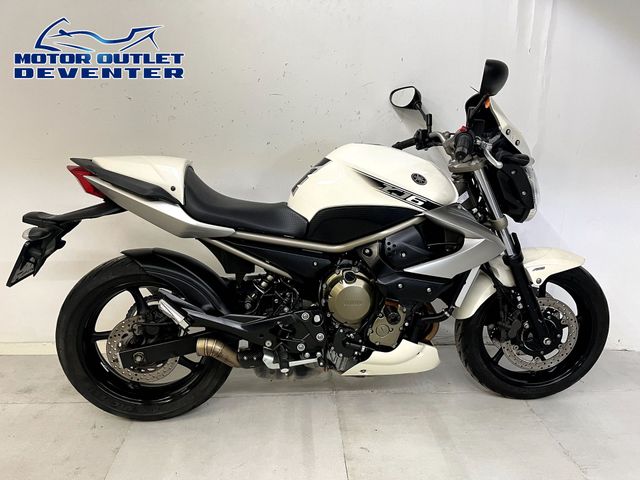 yamaha - xj-6-abs