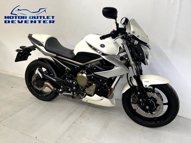 yamaha - xj-6-abs