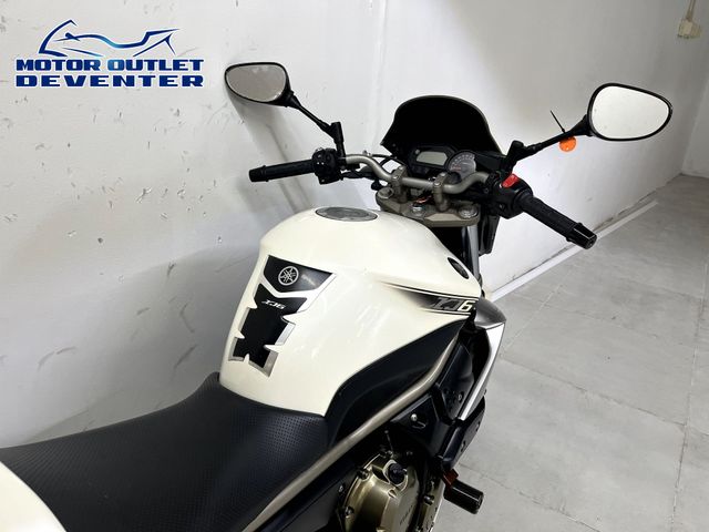 yamaha - xj-6-abs