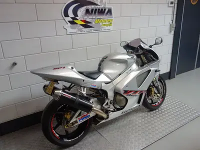 HONDA VTR 1000 SP 1 – foto 3