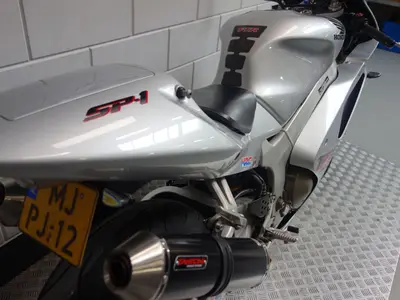 HONDA VTR 1000 SP 1 – foto 4
