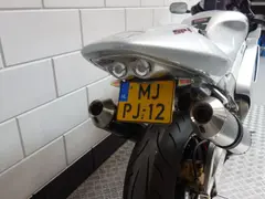 Honda VTR 1000SP Sp-1 2003 occasion – foto 7 van 9