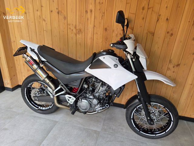 yamaha - xt-660-x