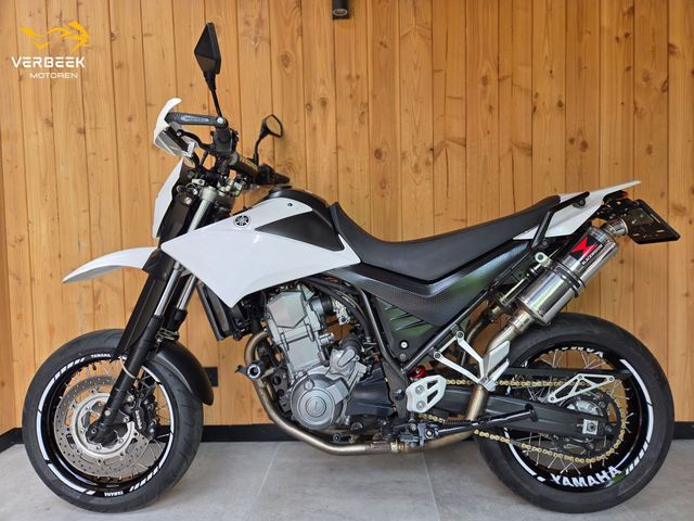 yamaha - xt-660-x
