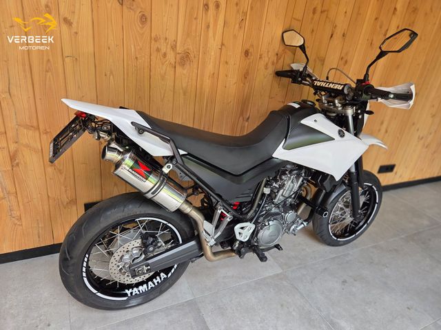 yamaha - xt-660-x