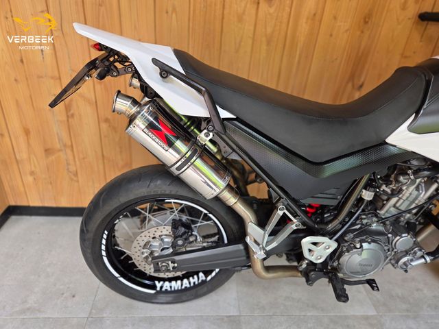 yamaha - xt-660-x