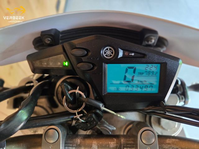yamaha - xt-660-x