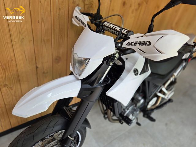 yamaha - xt-660-x