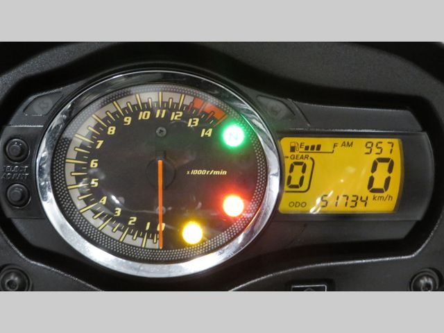 suzuki - gsf-650-sa