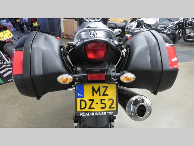 suzuki - gsf-650-sa