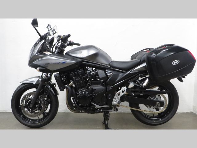 suzuki - gsf-650-sa