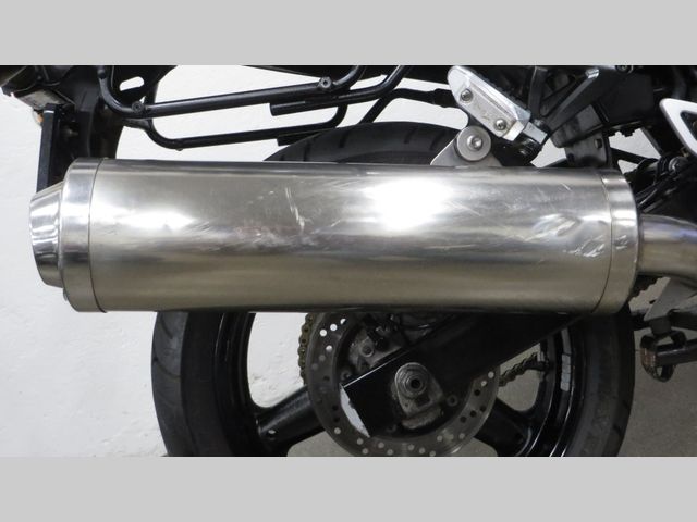 suzuki - gsf-650-sa
