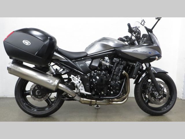 suzuki - gsf-650-sa