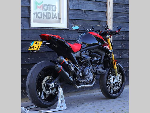 ducati - monster-sp