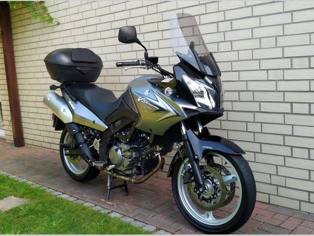 suzuki - v-strom-dl-650-abs