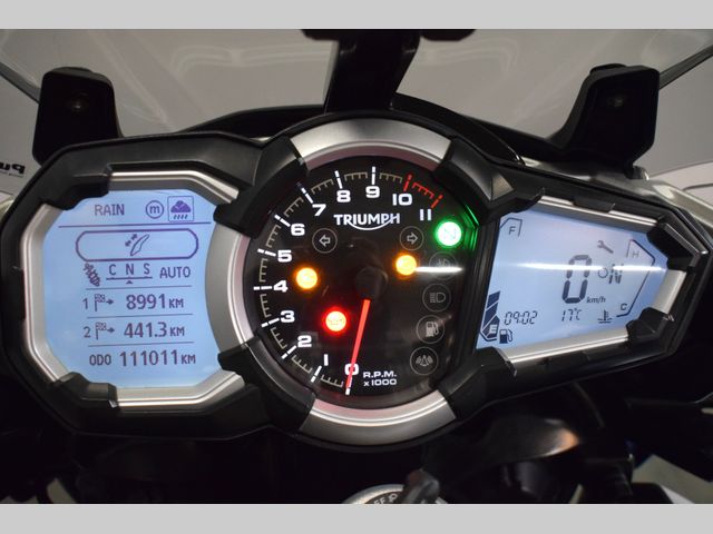 triumph - tiger-explorer-xrx