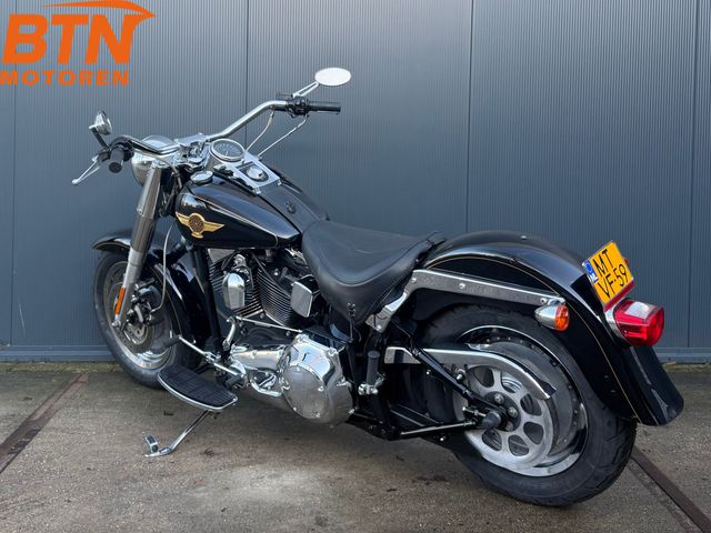 harley-davidson - fat-boy-flstfi