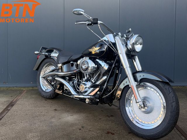 harley-davidson - fat-boy-flstfi