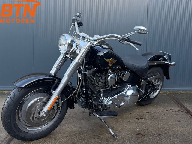 harley-davidson - fat-boy-flstfi