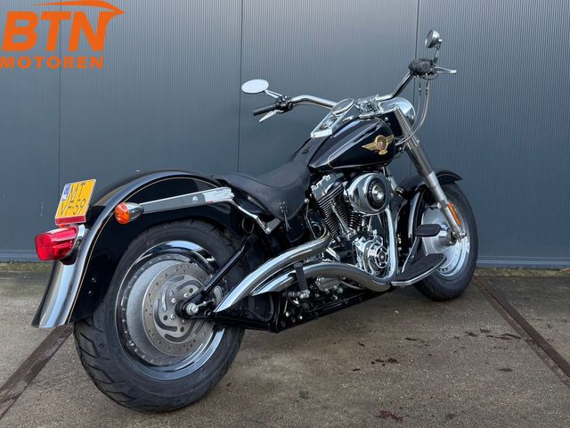 harley-davidson - fat-boy-flstfi