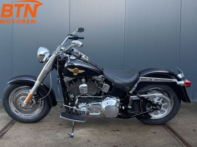 harley-davidson - fat-boy-flstfi