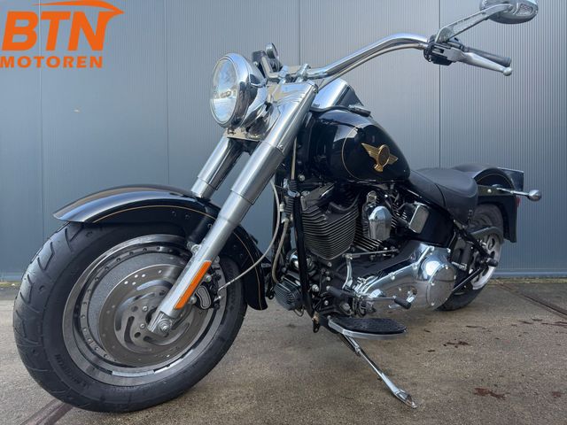 harley-davidson - fat-boy-flstfi
