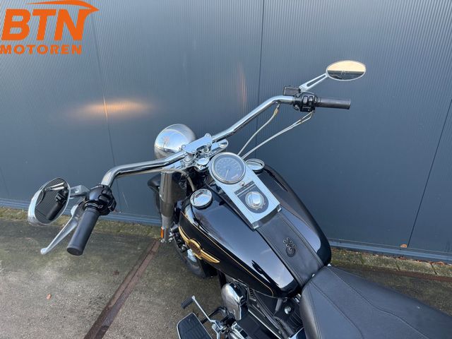 harley-davidson - fat-boy-flstfi