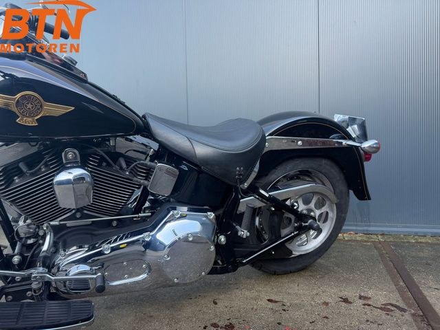 harley-davidson - fat-boy-flstfi