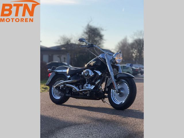 harley-davidson - fat-boy-flstfi