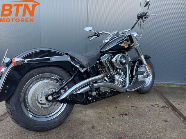 harley-davidson - fat-boy-flstfi