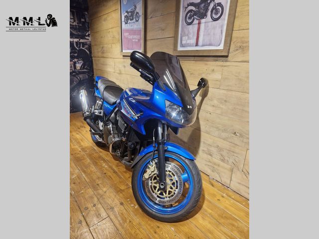 kawasaki - zrx-1200-s