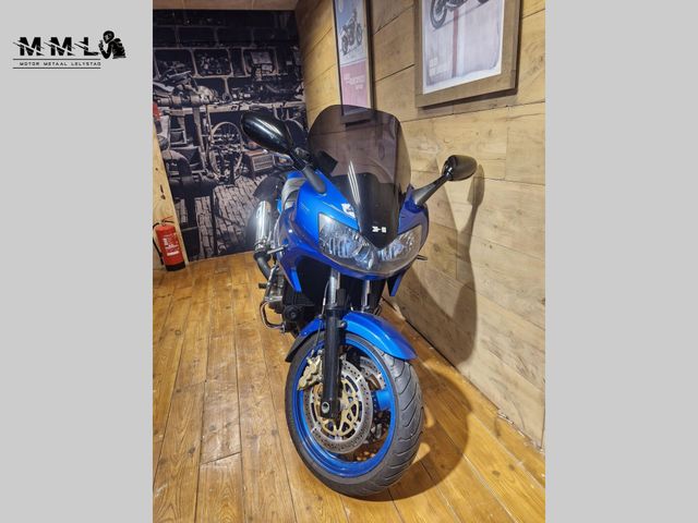 kawasaki - zrx-1200-s