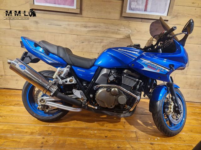 kawasaki - zr-12r