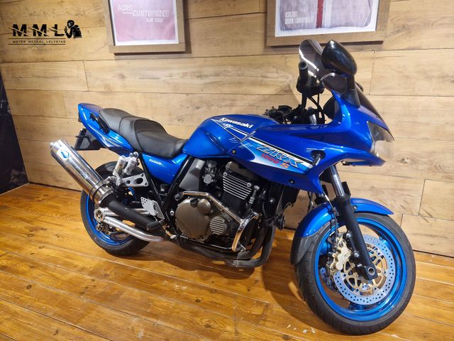 kawasaki - zrx-1200-s