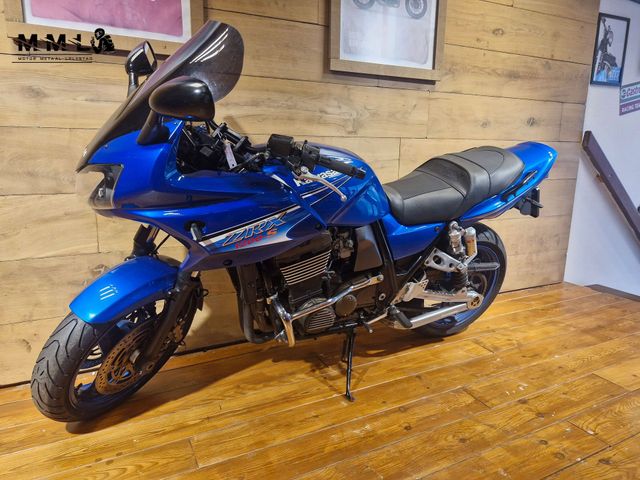 kawasaki - zrx-1200-s