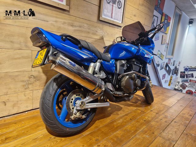 kawasaki - zr-12r
