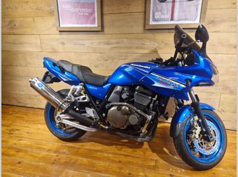 Kawasaki ZRX 1200 S 2003 occasion