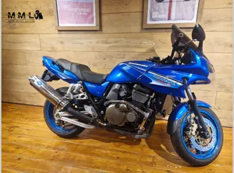 Kawasaki ZRX 1200 S 2003 occasion