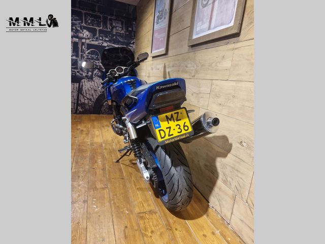kawasaki - zrx-1200-s