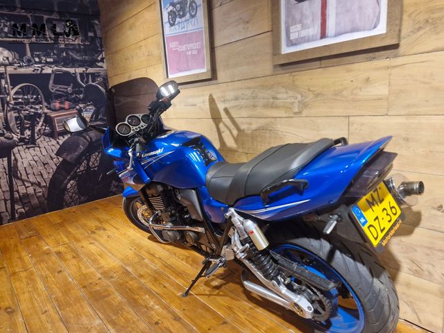 kawasaki - zrx-1200-s