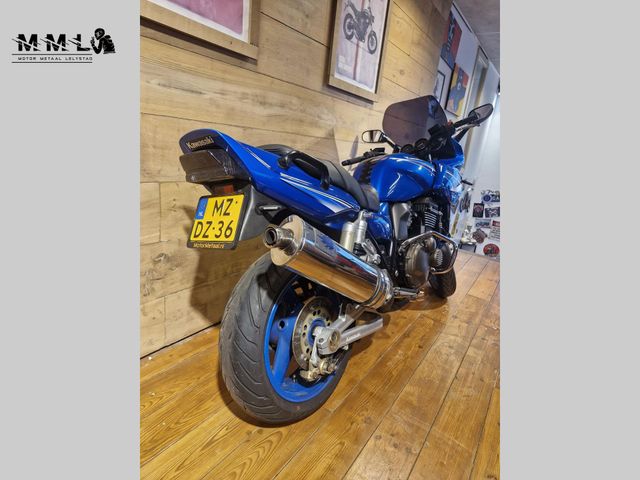 kawasaki - zrx-1200-s