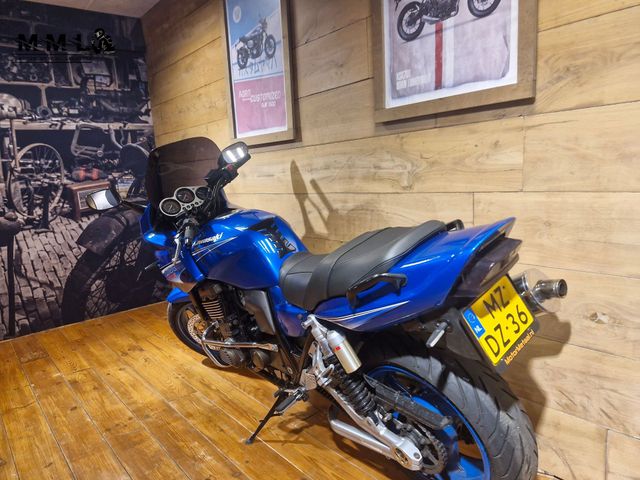 kawasaki - zr-12r