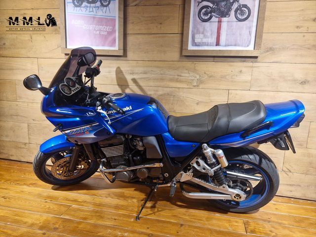 kawasaki - zrx-1200-s