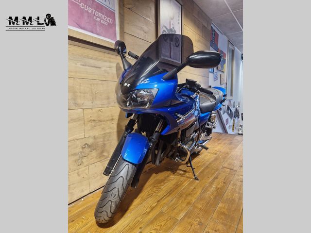 kawasaki - zrx-1200-s