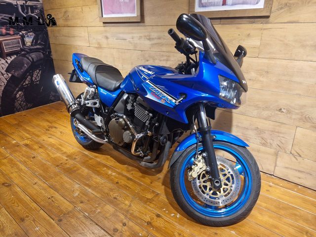 kawasaki - zrx-1200-s