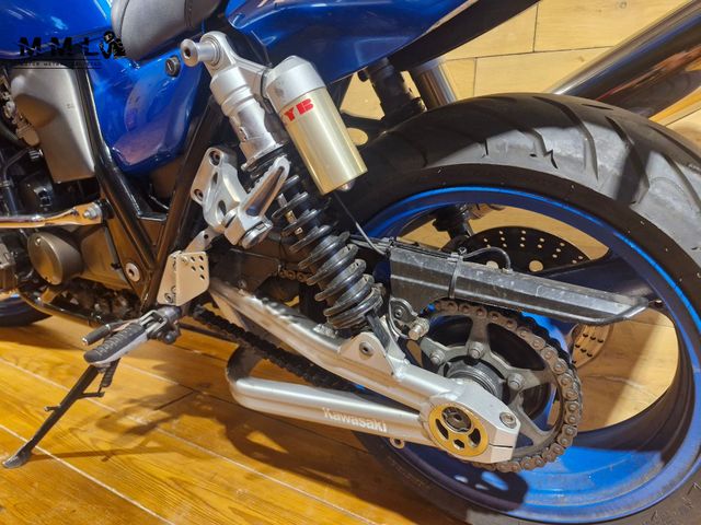 kawasaki - zrx-1200-s