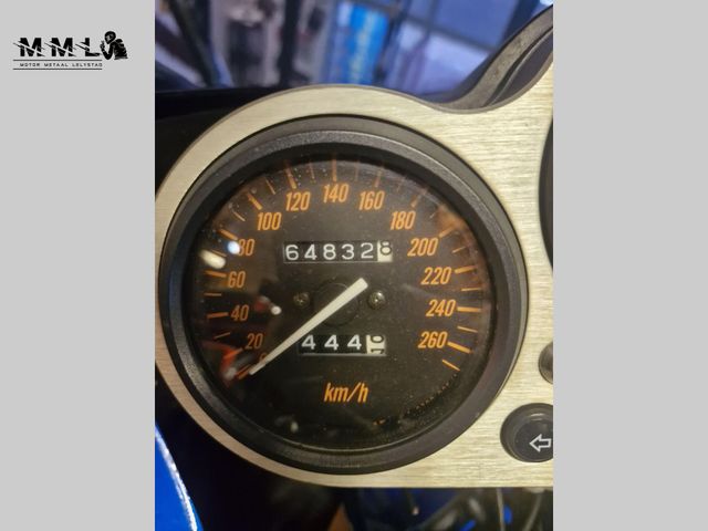 kawasaki - zr-12r