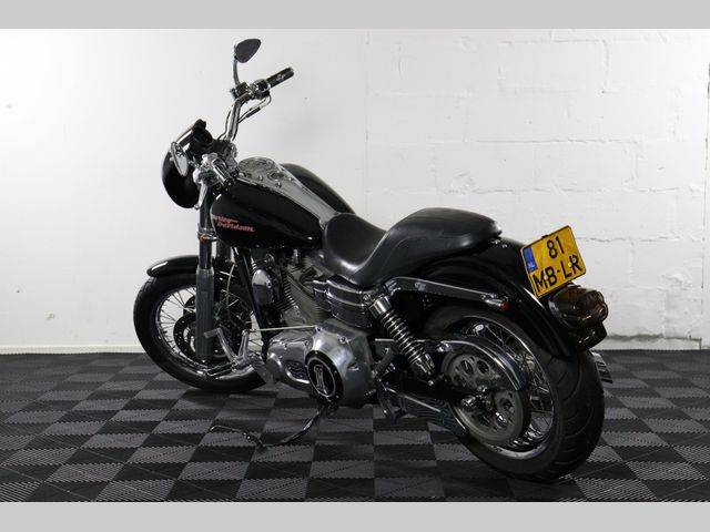 harley-davidson - super-glide-fxd-dyna