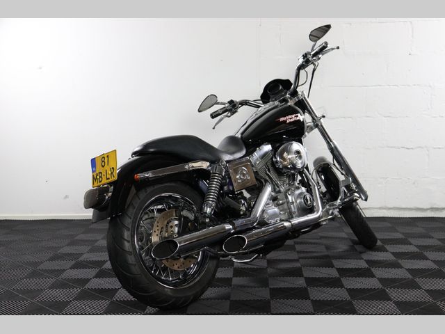 harley-davidson - super-glide-fxd-dyna